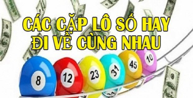 Dự đoán xác suất lô về cả cặp chuẩn nhất